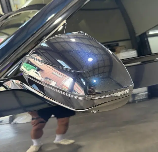 BMW 523d 전체 PPF 시공 사진 8