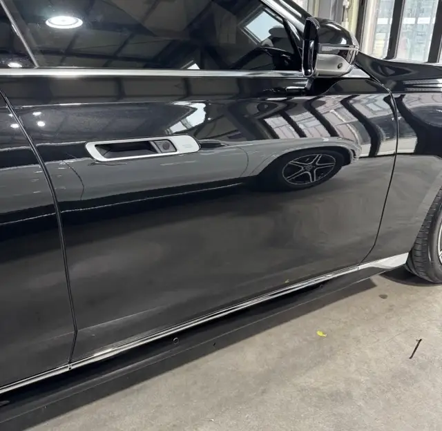 BMW 740i 전체 PPF 시공 사진 10