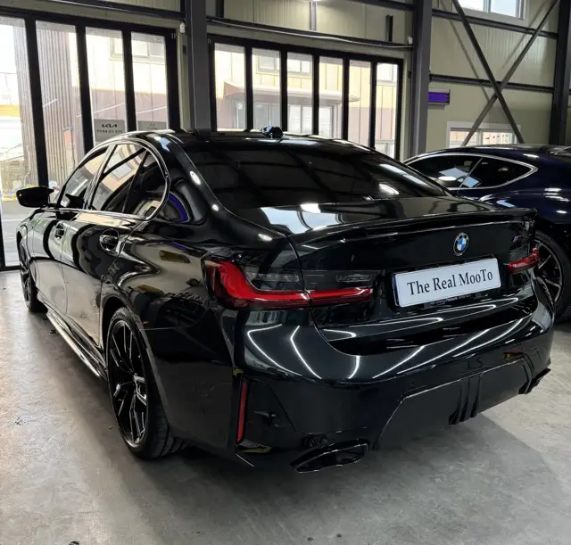 BMW M340i 전체 PPF 시공 사진 11