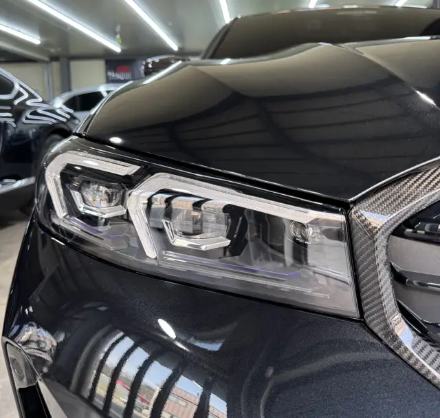 BMW M340i 전체 PPF 시공 사진 8