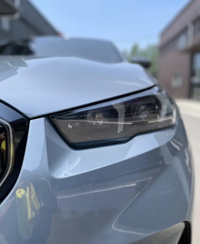 BMW M5 전체 PPF 시공 사진 8