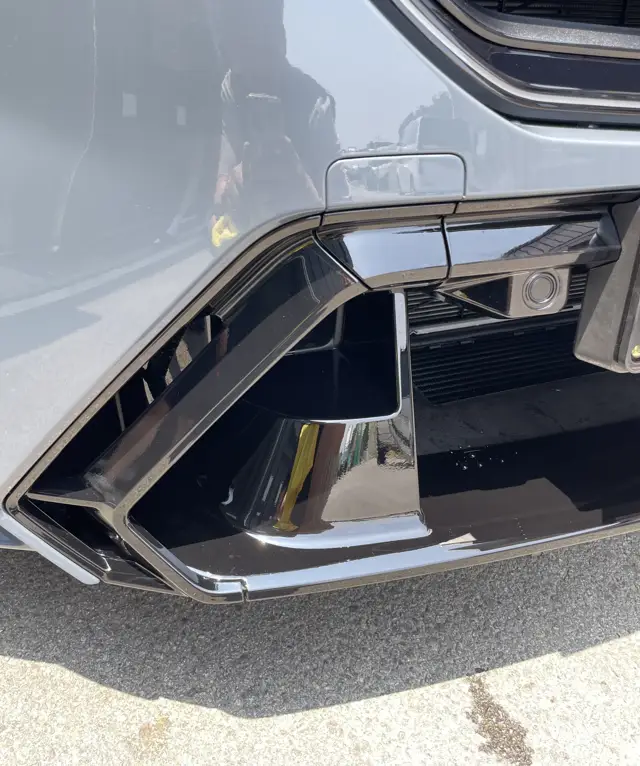 BMW M5 전체 PPF 시공 사진 9