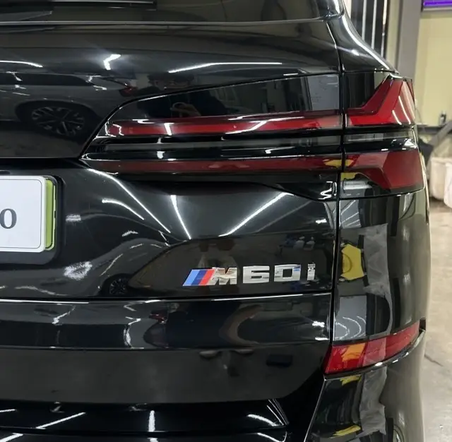 BMW X5 M60i 전체 PPF 시공 사진 12