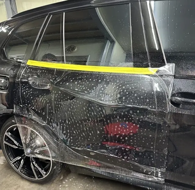BMW X5 M60i 전체 PPF 시공 사진 4