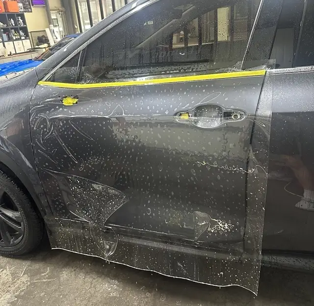 렉서스 NX 350h 전체 PPF 시공 사진 4