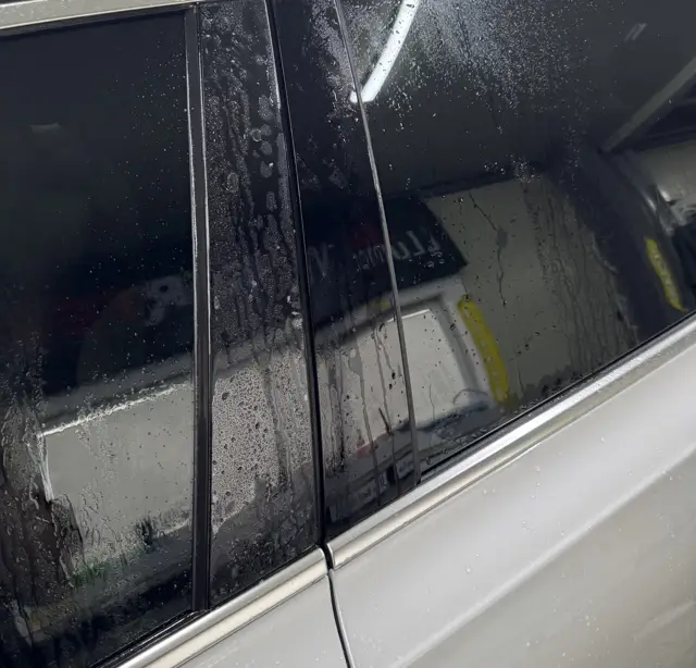 볼보 S90 전체 PPF 시공 사진 4